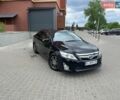 Черный Тойота Камри, объемом двигателя 2.5 л и пробегом 196 тыс. км за 11999 $, фото 1 на Automoto.ua