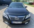 Чорний Тойота Камрі, об'ємом двигуна 2.5 л та пробігом 190 тис. км за 13800 $, фото 1 на Automoto.ua