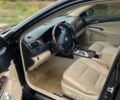 Тойота Камри 2012 в Луцке на Automoto.ua Черный Тойота Камри, объемом двигателя 3.5 л и пробегом 316 тыс. км за 13000 $, фото 8 на Automoto.ua