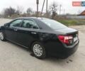 Чорний Тойота Камрі, об'ємом двигуна 2.5 л та пробігом 189 тис. км за 11500 $, фото 1 на Automoto.ua