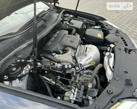 Черный Тойота Камри, объемом двигателя 2.5 л и пробегом 162 тыс. км за 16250 $, фото 73 на Automoto.ua