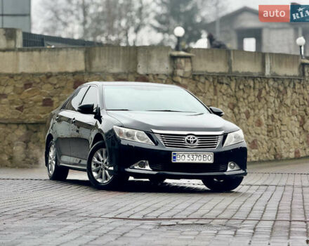 Чорний Тойота Камрі, об'ємом двигуна 2.5 л та пробігом 251 тис. км за 10999 $, фото 7 на Automoto.ua