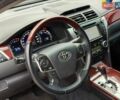 Черный Тойота Камри, объемом двигателя 2.5 л и пробегом 208 тыс. км за 12499 $, фото 13 на Automoto.ua