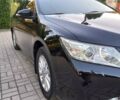 Черный Тойота Камри, объемом двигателя 2.49 л и пробегом 188 тыс. км за 12700 $, фото 11 на Automoto.ua