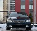 Черный Тойота Камри, объемом двигателя 2.5 л и пробегом 209 тыс. км за 13900 $, фото 1 на Automoto.ua