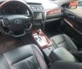 Черный Тойота Камри, объемом двигателя 2.5 л и пробегом 185 тыс. км за 13200 $, фото 1 на Automoto.ua
