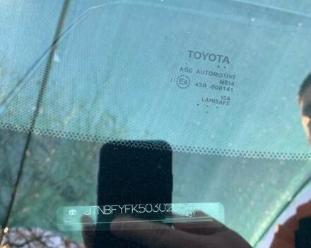 Чорний Тойота Камрі, об'ємом двигуна 2.5 л та пробігом 236 тис. км за 15200 $, фото 24 на Automoto.ua