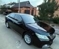 Чорний Тойота Камрі, об'ємом двигуна 2.4 л та пробігом 170 тис. км за 13200 $, фото 1 на Automoto.ua