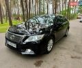 Черный Тойота Камри, объемом двигателя 2.5 л и пробегом 220 тыс. км за 12999 $, фото 1 на Automoto.ua
