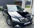 Черный Тойота Камри, объемом двигателя 2.5 л и пробегом 255 тыс. км за 13500 $, фото 4 на Automoto.ua