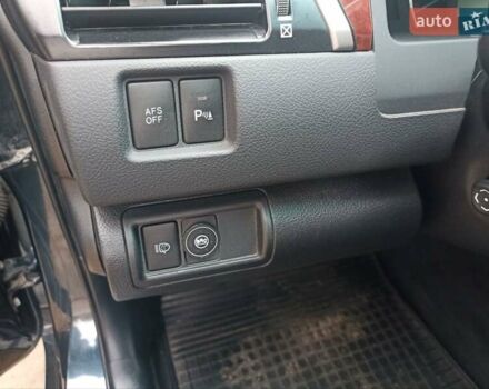 Черный Тойота Камри, объемом двигателя 2.5 л и пробегом 185 тыс. км за 13200 $, фото 5 на Automoto.ua