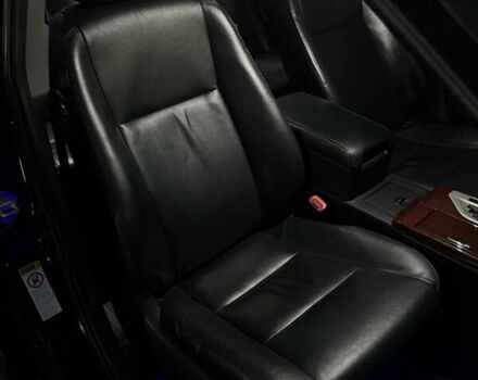 Чорний Тойота Камрі, об'ємом двигуна 2.5 л та пробігом 216 тис. км за 13000 $, фото 8 на Automoto.ua