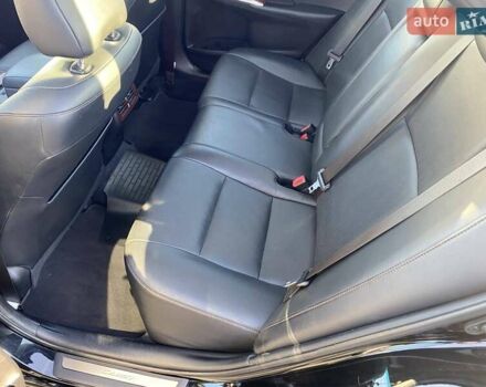 Чорний Тойота Камрі, об'ємом двигуна 2.5 л та пробігом 96 тис. км за 15500 $, фото 19 на Automoto.ua