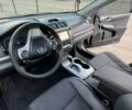 Черный Тойота Камри, объемом двигателя 2.5 л и пробегом 260 тыс. км за 11000 $, фото 4 на Automoto.ua