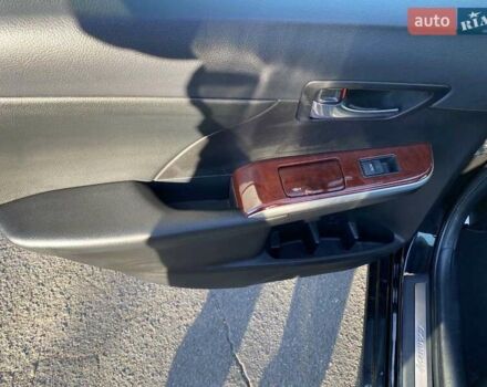 Чорний Тойота Камрі, об'ємом двигуна 2.5 л та пробігом 96 тис. км за 15500 $, фото 20 на Automoto.ua
