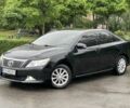 Черный Тойота Камри, объемом двигателя 2.4 л и пробегом 237 тыс. км за 10000 $, фото 1 на Automoto.ua