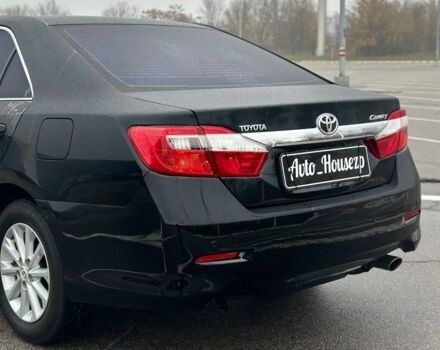 Черный Тойота Камри, объемом двигателя 0 л и пробегом 142 тыс. км за 12999 $, фото 5 на Automoto.ua