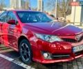 Черный Тойота Камри, объемом двигателя 2.5 л и пробегом 192 тыс. км за 13500 $, фото 1 на Automoto.ua