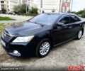 Чорний Тойота Камрі, об'ємом двигуна 2.5 л та пробігом 205 тис. км за 14300 $, фото 1 на Automoto.ua