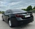 Черный Тойота Камри, объемом двигателя 2.49 л и пробегом 165 тыс. км за 13600 $, фото 1 на Automoto.ua