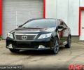 Черный Тойота Камри, объемом двигателя 2.5 л и пробегом 173 тыс. км за 13700 $, фото 1 на Automoto.ua