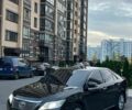 Черный Тойота Камри, объемом двигателя 2.5 л и пробегом 286 тыс. км за 12000 $, фото 1 на Automoto.ua