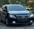 Черный Тойота Камри, объемом двигателя 2.4 л и пробегом 230 тыс. км за 9999 $, фото 1 на Automoto.ua