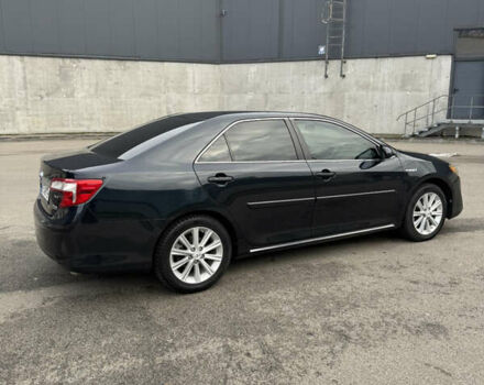 Черный Тойота Камри, объемом двигателя 2.49 л и пробегом 187 тыс. км за 11999 $, фото 3 на Automoto.ua