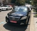 Черный Тойота Камри, объемом двигателя 2.5 л и пробегом 106 тыс. км за 17200 $, фото 1 на Automoto.ua
