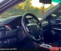 Черный Тойота Камри, объемом двигателя 2.5 л и пробегом 178 тыс. км за 12350 $, фото 4 на Automoto.ua
