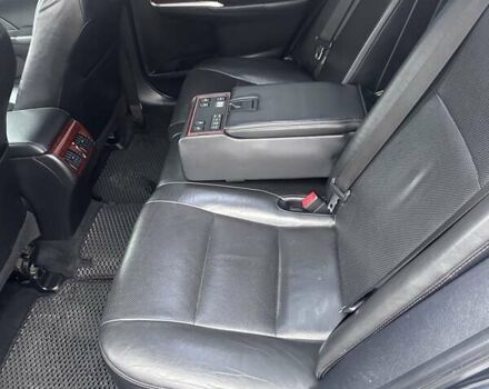 Чорний Тойота Камрі, об'ємом двигуна 0 л та пробігом 232 тис. км за 12700 $, фото 11 на Automoto.ua