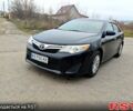 Черный Тойота Камри, объемом двигателя 2.5 л и пробегом 189 тыс. км за 11500 $, фото 1 на Automoto.ua