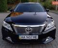Черный Тойота Камри, объемом двигателя 2.49 л и пробегом 188 тыс. км за 12700 $, фото 18 на Automoto.ua