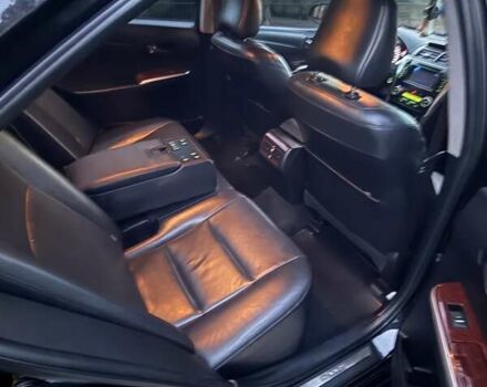 Чорний Тойота Камрі, об'ємом двигуна 2.5 л та пробігом 173 тис. км за 13000 $, фото 13 на Automoto.ua