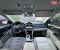 Черный Тойота Камри, объемом двигателя 2.5 л и пробегом 225 тыс. км за 13950 $, фото 42 на Automoto.ua