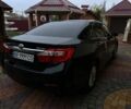 Чорний Тойота Камрі, об'ємом двигуна 2.5 л та пробігом 215 тис. км за 14000 $, фото 10 на Automoto.ua