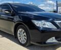 Черный Тойота Камри, объемом двигателя 2.5 л и пробегом 18 тыс. км за 19500 $, фото 1 на Automoto.ua