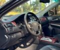 Черный Тойота Камри, объемом двигателя 2.5 л и пробегом 163 тыс. км за 13199 $, фото 18 на Automoto.ua