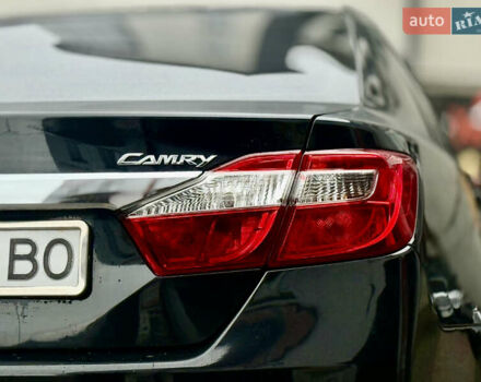 Чорний Тойота Камрі, об'ємом двигуна 2.5 л та пробігом 251 тис. км за 10999 $, фото 36 на Automoto.ua
