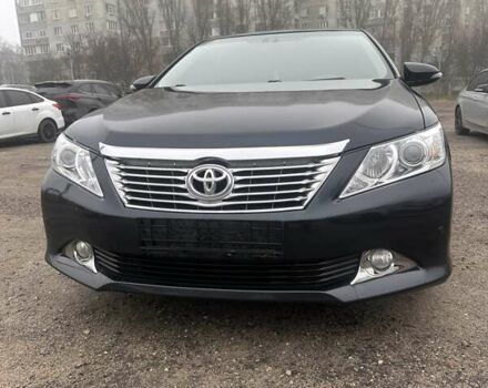 Чорний Тойота Камрі, об'ємом двигуна 0 л та пробігом 232 тис. км за 12700 $, фото 1 на Automoto.ua