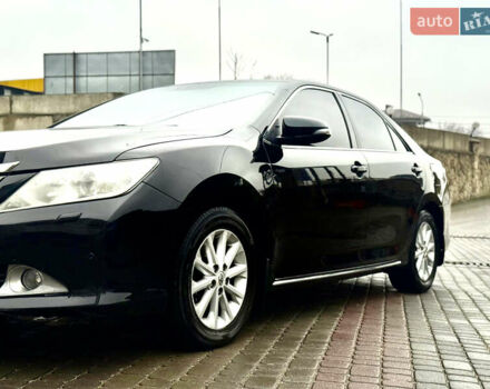 Чорний Тойота Камрі, об'ємом двигуна 2.5 л та пробігом 251 тис. км за 10999 $, фото 19 на Automoto.ua