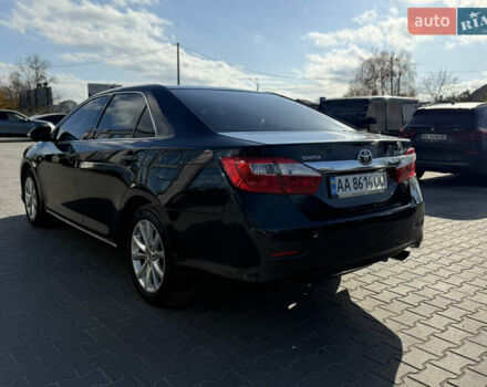 Чорний Тойота Камрі, об'ємом двигуна 2.49 л та пробігом 305 тис. км за 11800 $, фото 6 на Automoto.ua