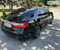 Черный Тойота Камри, объемом двигателя 2.5 л и пробегом 185 тыс. км за 16700 $, фото 15 на Automoto.ua