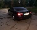 Черный Тойота Камри, объемом двигателя 2.5 л и пробегом 242 тыс. км за 13000 $, фото 2 на Automoto.ua