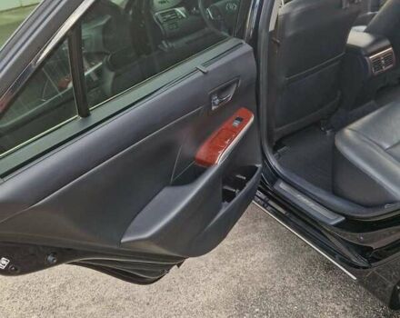 Черный Тойота Камри, объемом двигателя 0 л и пробегом 218 тыс. км за 17800 $, фото 11 на Automoto.ua