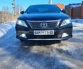 Черный Тойота Камри, объемом двигателя 0 л и пробегом 265 тыс. км за 12800 $, фото 1 на Automoto.ua