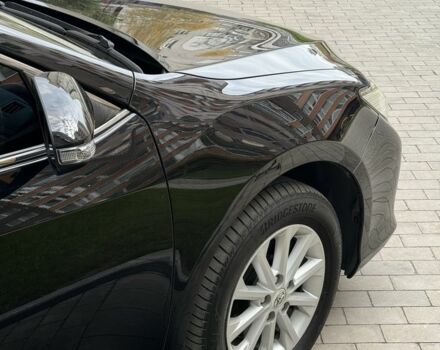 Черный Тойота Камри, объемом двигателя 2.5 л и пробегом 141 тыс. км за 13400 $, фото 8 на Automoto.ua