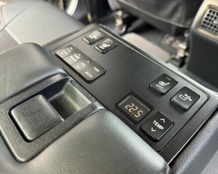 Черный Тойота Камри, объемом двигателя 2.5 л и пробегом 255 тыс. км за 13500 $, фото 19 на Automoto.ua