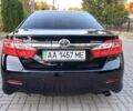 Черный Тойота Камри, объемом двигателя 2.49 л и пробегом 188 тыс. км за 12700 $, фото 9 на Automoto.ua
