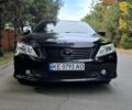 Черный Тойота Камри, объемом двигателя 2.49 л и пробегом 258 тыс. км за 12800 $, фото 7 на Automoto.ua